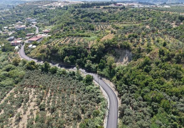 HBB'den Karaçay'da beton asfalt hamlesi