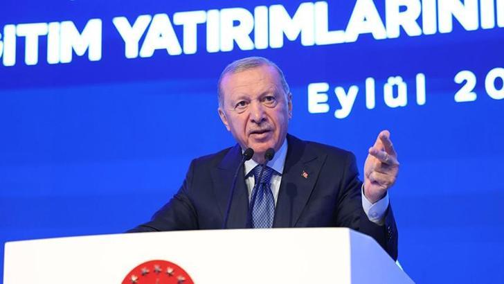 Cumhurbaşkanı Erdoğan: PISA 2025 raporuna göre Türkiye, puanını en fazla artıran ülke oldu