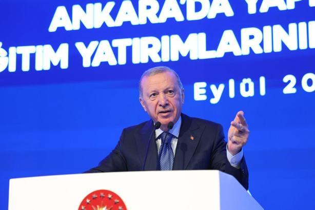 Cumhurbaşkanı Erdoğan: PISA 2025 raporuna göre Türkiye, puanını en fazla artıran ülke oldu