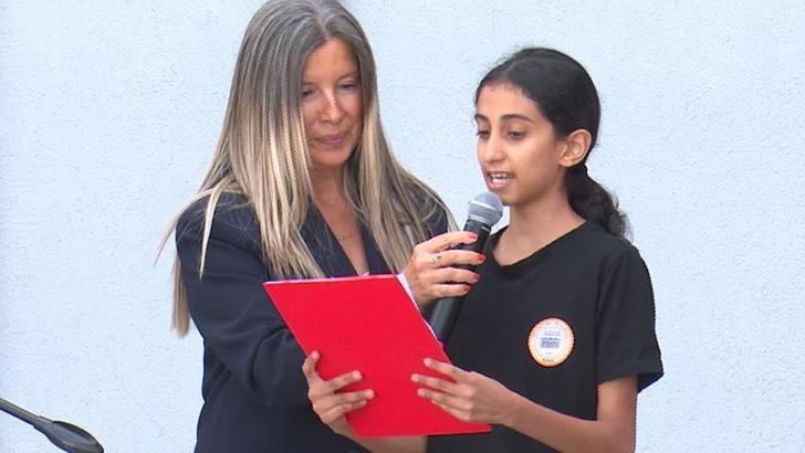Filistinli Esil: Kalbimin bir parçası hala Filistin’deki okul sıramda oturuyor