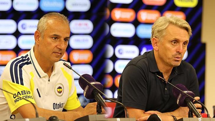 Gaziantep FK-Fenerbahçe maçının ardından