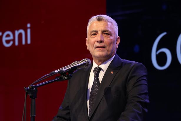 Bakan Bolat: Türkiye artık üst ülkeler liginde yerini alacaktır