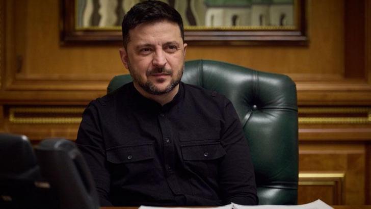 Zelenskiy: Rusya’nın herhangi bir anlaşmaya uyacağına ikna olmadık