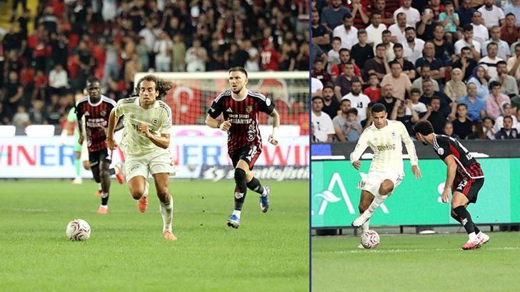 Fenerbahçe ilk 5 haftada 8 puan kaybetti