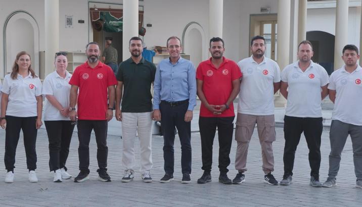 TGTOF Başkanı Cengiz Toksöz: Türk'ün ok ve yaydaki gücünü Güney Kore’de göstereceğiz