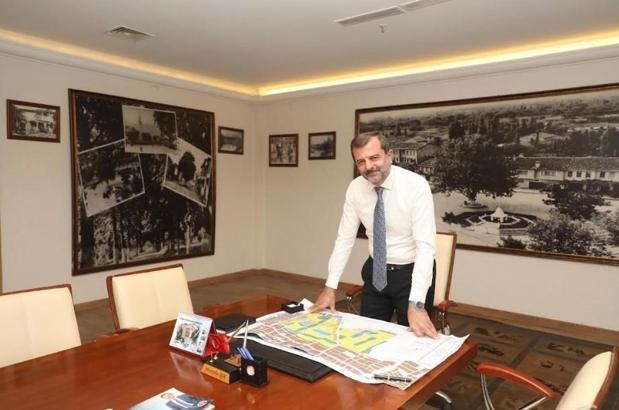 Gürsu Belediyesi’nden üçüncü GES yatırımı