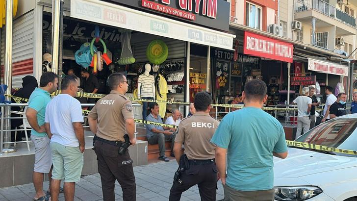 Fethiye'de baba ve 2 çocuğu iş yerinde ölü bulundu