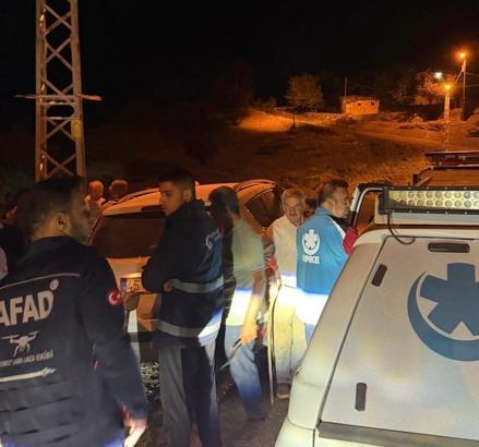 Hayvan otlatırken yönünü kaybeden çocuk bulundu