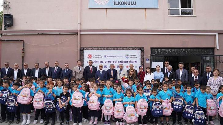 Çolakoğlu Metalurji’den Dilovası’nda eğitime destek