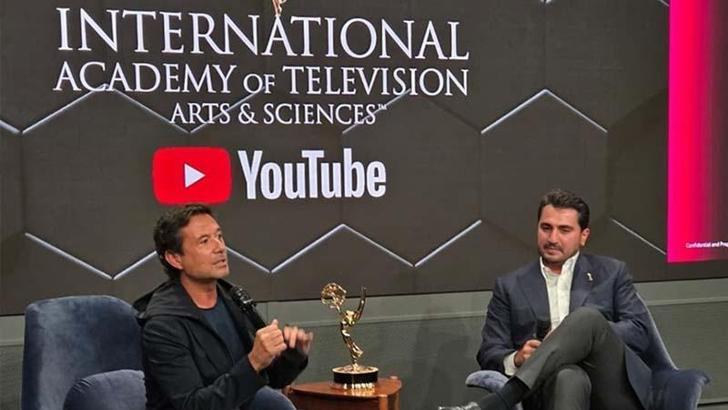 Merzigo’nun içerik modeli Uluslararası Emmy Akademisi’nde