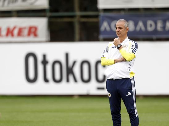 Fenerbahçe, Eyüpspor maçının hazırlıklarına başladı