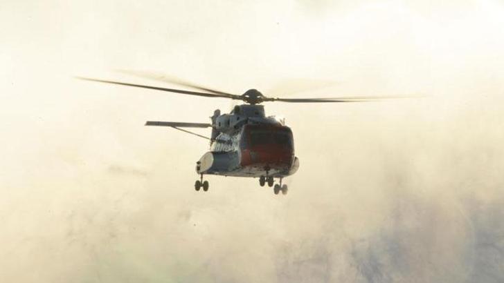 Los Angeles'ta helikopter düştü: 3 ölü