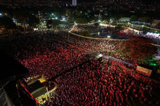 95'inci İzmir Enternasyonal Fuarı'nı 560 bin 295 kişi ziyaret etti