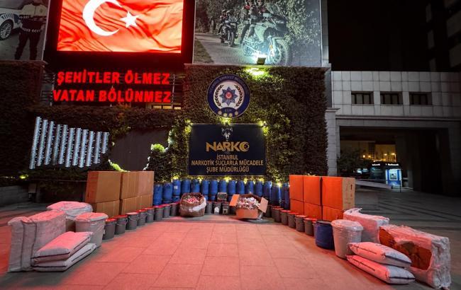 Esenyurt’ta uyuşturucu operasyonunda 2 kişi gözaltına alındı