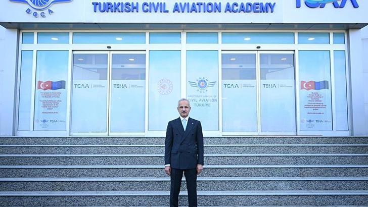 Bakan Uraloğlu: 2030 yılı hedefimiz karbondioksit emisyonunu yüzde 5 oranında azaltmaktır