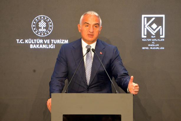 Bakan Ersoy: Deprem bölgesindeki toplam yatırımımız 34 milyar liraya ulaşacak
