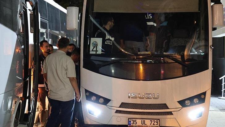 Seferihisar Belediyesinde 'rüşvet' soruşturmasında 29 tutuklama