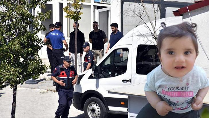 Büşra bebek soruşturmasının şüphelileri adliyede