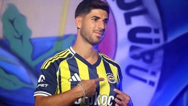 Fenerbahçe'den Marco Asensio açıklaması