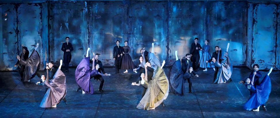 Aspendos'ta 'Anna Karenina' rüzgarı