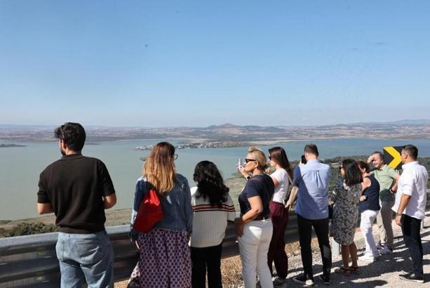 Fadıllı Destinasyon Projesi için Bursa Uludağ Üniversitesi ile ortak çalışma