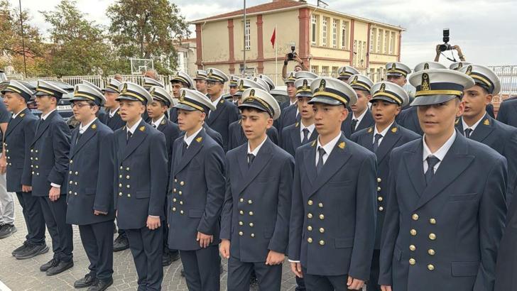 Tekirdağ'da Ertuğrul Fırkateyni şehitleri anıldı