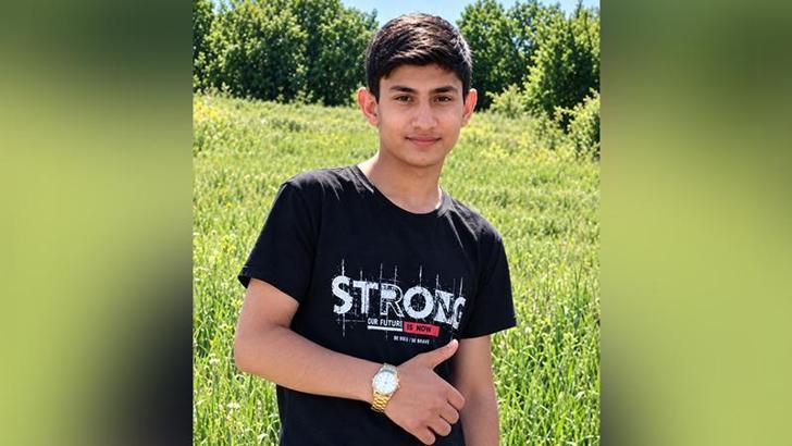 14 yaşındaki Yasin, kalp krizinden öldü