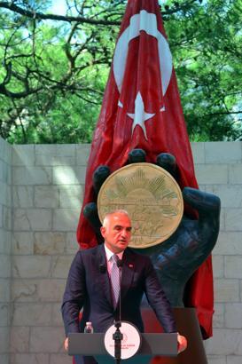 Bakan Ersoy: Deprem bölgesindeki toplam yatırımımız 34 milyar liraya ulaşacak (2)