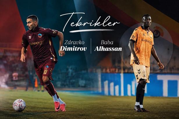 Mardin 1969 Spor’un 2 futbolcusu, ülkelerinin milli takımlarına davet edildi