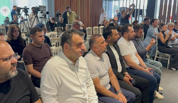 Konyaspor Başkanı Atiker: Konyaspor'un güncel borcu 2.7 Milyar TL