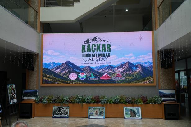 Kaçkar Dağları'nda 100'ü aşkın zirve adlandırılacak