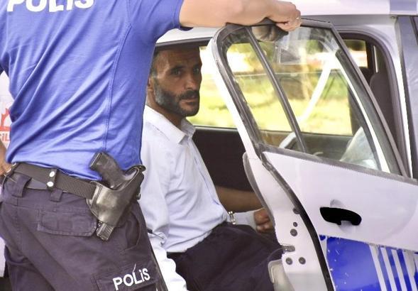 Büşra bebek soruşturmasının şüphelileri adliyede; anne ve baba tutuklandı (2)