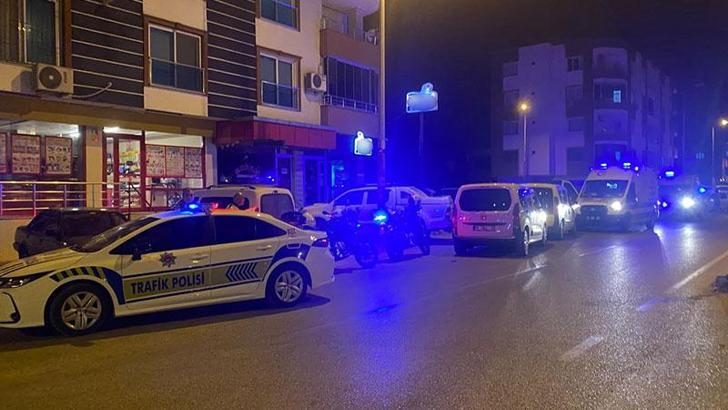 Eski eşini öldürüp, oğlunu yaraladıktan sonra kendi yaşamına son verdi