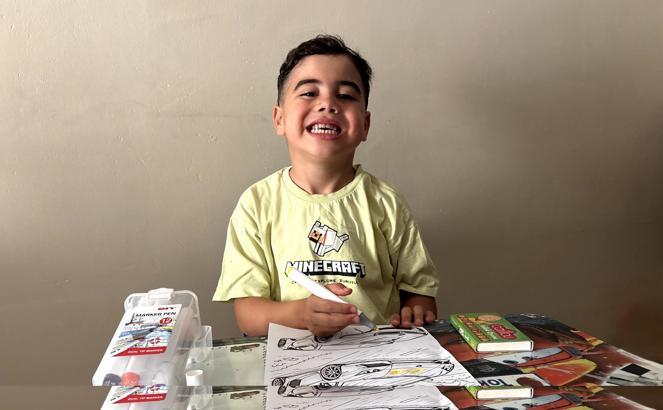 DMD hastası Kerem, iyileşip asker olmak istiyor