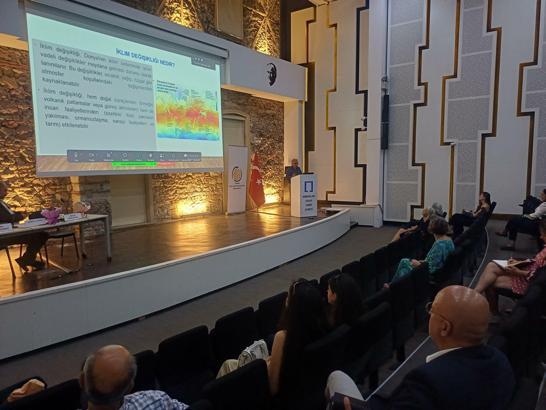 '2050'de beklediğimiz sıcaklıkları 2025'te yaşadık'