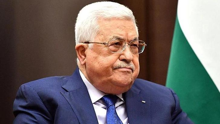 ABD'den Filistin Devlet Başkanı Abbas'a vize engeli