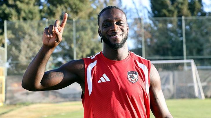 Myenty Abena: Bir puan farkının olması bu maçı daha önemli hale getiriyor