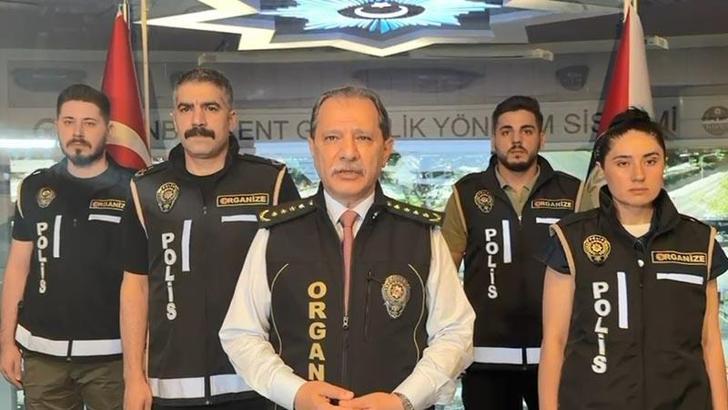 İstanbul merkezli 20 ilde organize suç örgütüne operasyon: 178 gözaltı