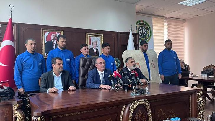 Kayıtlı ve sosyal güvenceli çoban istihdam modelinin ilk uygulaması Sivas'ta başladı