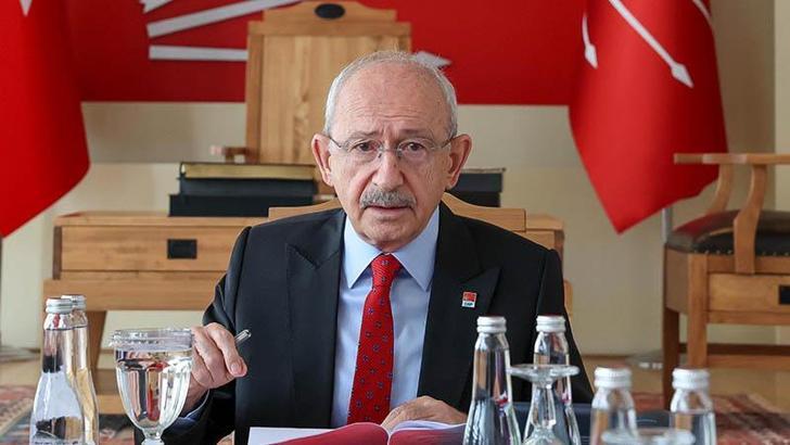 Kılıçdaroğlu, 'Ekonomi Masası' toplantısına başkanlık etti