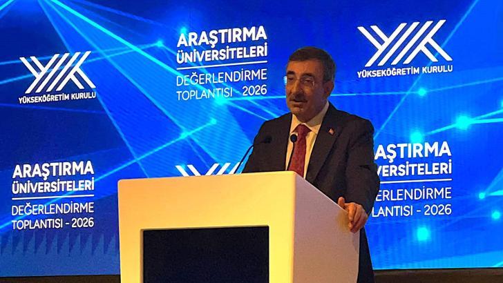 Cevdet Yılmaz: 2026 yılında 1,4 milyar lirayla 548 projeyi destek kapsamına aldık