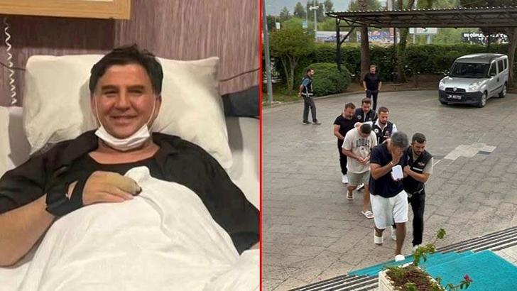 Fethiye Belediye Başkanı Karaca'ya silahlı saldırıda 3 gözaltı daha; şüpheliler adliyede