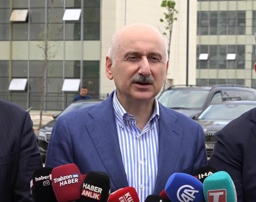 Trabzon Şehir Hastanesi’nde sona doğru