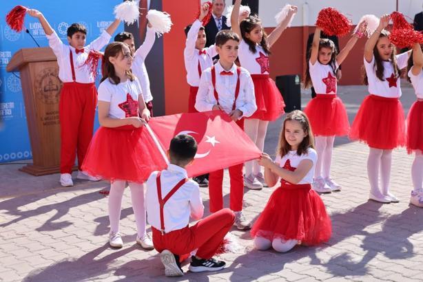 Mardin’de ‘İlköğretim Haftası’ kutlandı