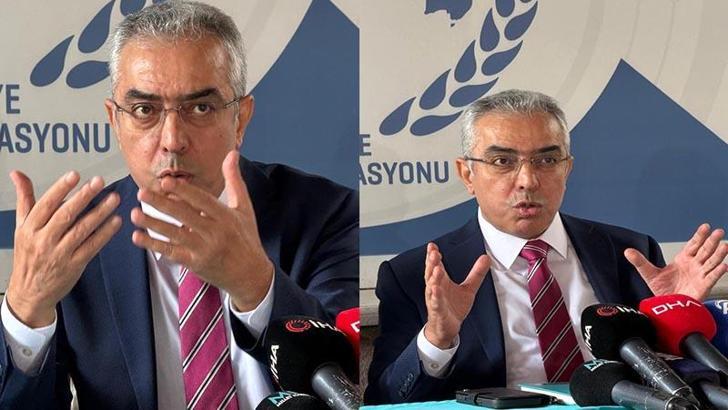 Cumhurbaşkanı Başdanışmanı Uçum: Öcalan'a komisyonda bir görev verilecektir