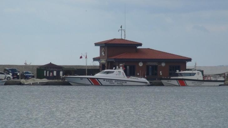 Silivri’de batan gemideki 9 mürettebatı arama çalışmaları 16’ncı gününde devam ediyor
