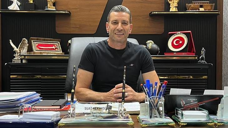 TBF Başkanı Suat Hekimoğlu: Sofya’da, ay yıldızlı bayrağımızı dalgalandırmak istiyoruz