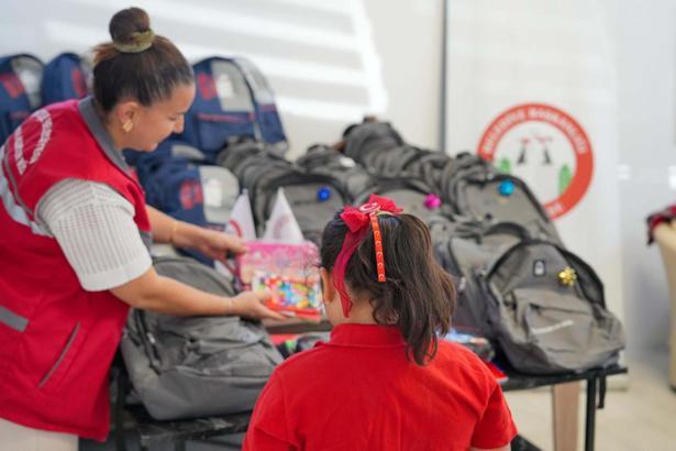 Menteşe Belediyesi’nden öğrencilere eğitim desteği