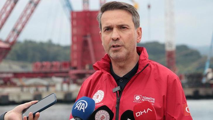 Bakan Bayraktar: 8 milyon hanenin ihtiyacını kendi gazımızla sağlamış olacağız