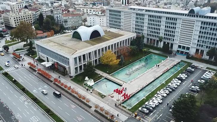 İBB'ye yönelik 'Yolsuzluk' davasında duruşma 21 Eylül'e ertelendi